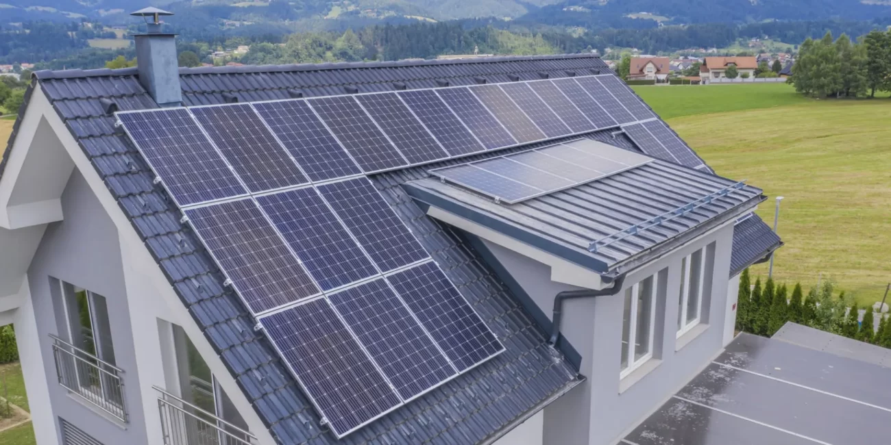 Solarpaneele für Ihr Zuhause