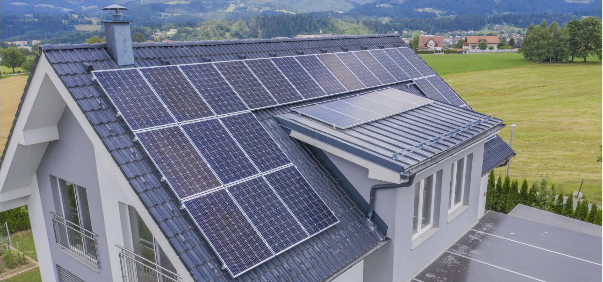 Solarpaneele für Ihr Zuhause