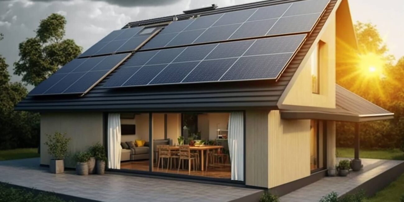 Solarpaneele für Ihr Zuhause