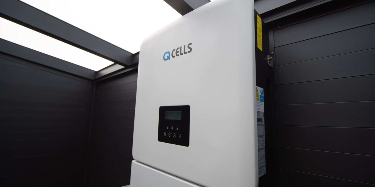 Solaranlage Komplettset