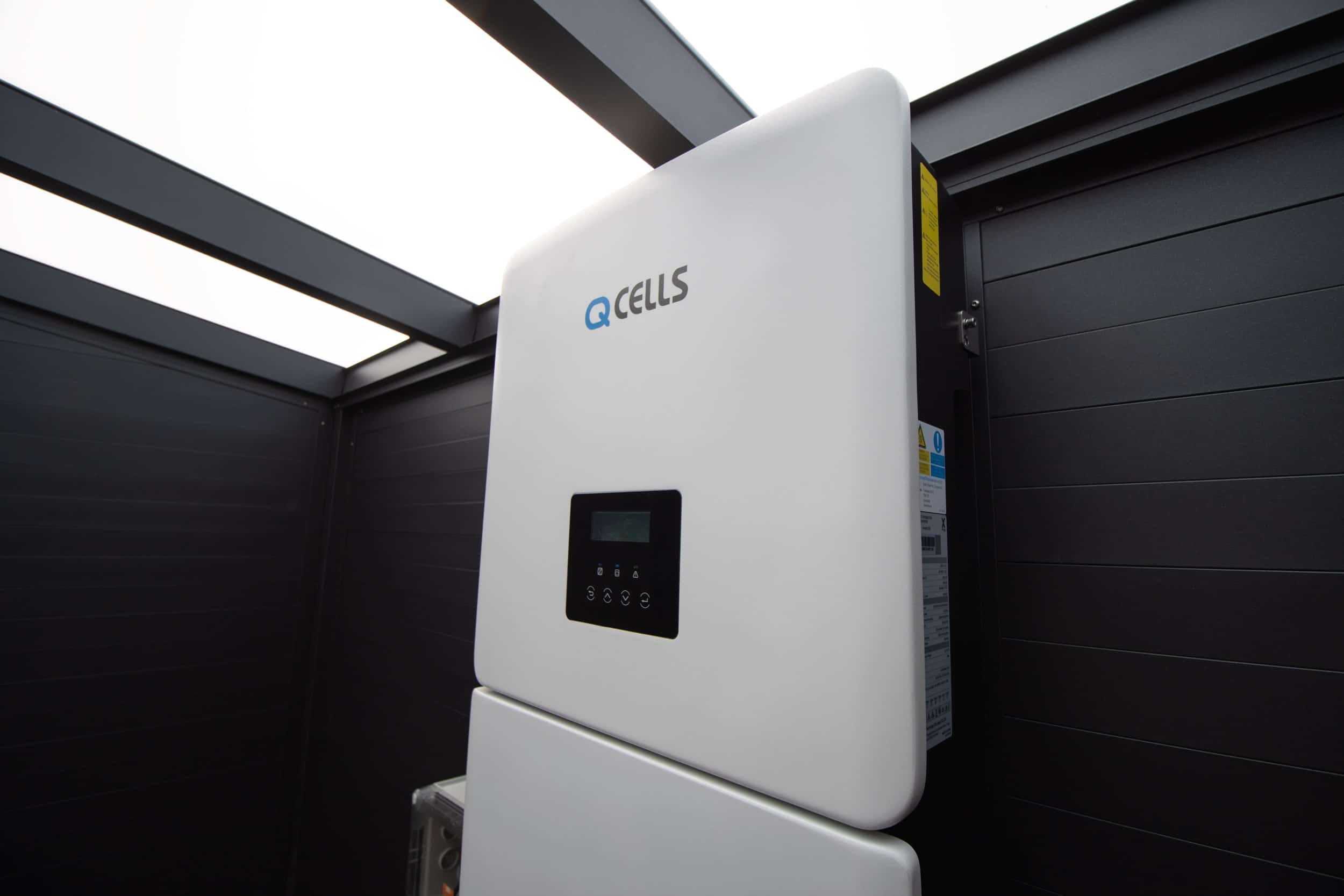 Solaranlage Komplettset