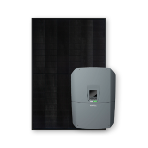 Enpow Wechselrichter für effiziente Umwandlung von Solarstrom