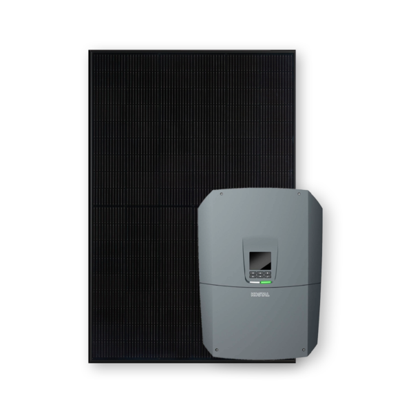 Enpow Wechselrichter für effiziente Umwandlung von Solarstrom