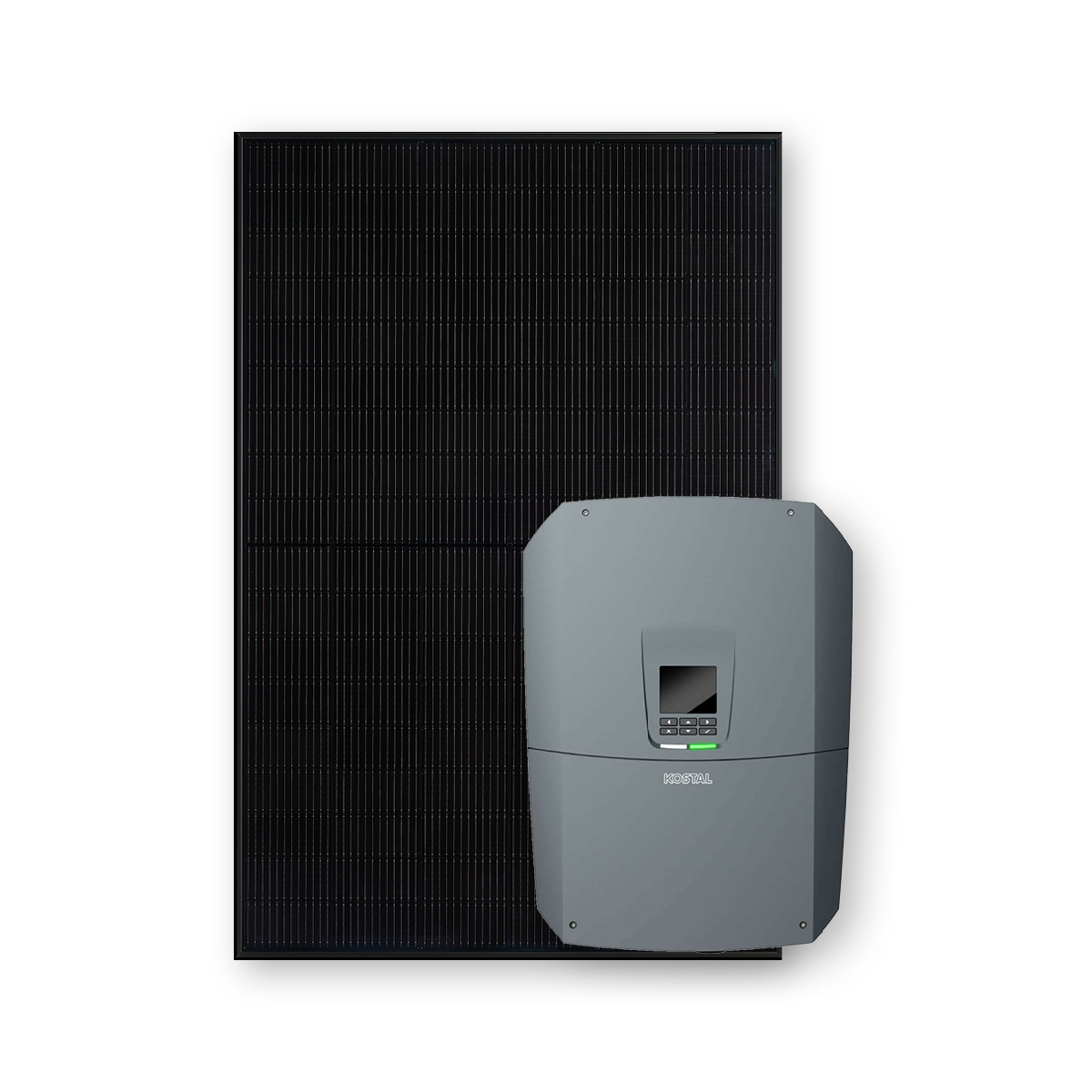Enpow Wechselrichter für effiziente Umwandlung von Solarstrom